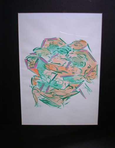 Quadro acquerello