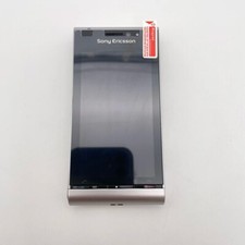 Sony ericsson satio - (idou), u1