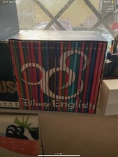 Disney English Cofanetto