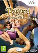 Rapunzel l'intreccio della torre WII USATO