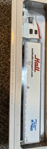 Mel hall trasporto volvo - hall,
