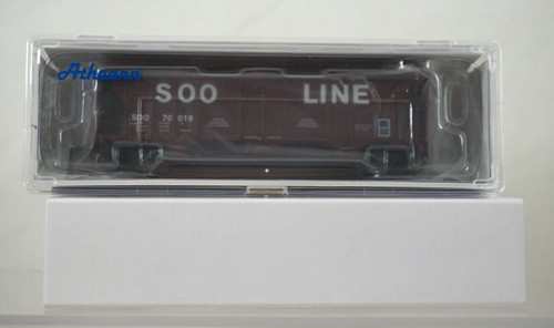 Nos athearn soo - athearn, 70019