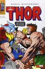 Marvel Masterworks - Il Mitico