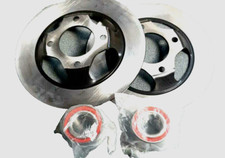 MICROCAR  DISCO FRENO 220mm