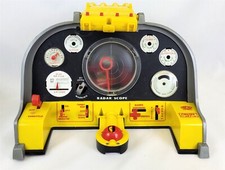 Console di controllo cabina di