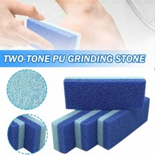 4 PACK Foot Pumice Stone Sponge for Feet Hard Skin Callus Remover and Scrubbers
