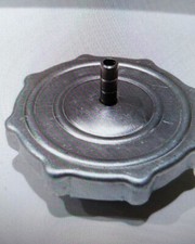 Tappo in alluminio per fantic