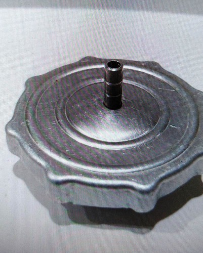 Tappo alluminio per - in,