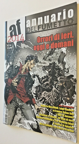 Annuario del fumetto 2014 - (s),