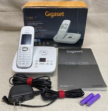 Siemens gigaset c595 cordless - c595,
