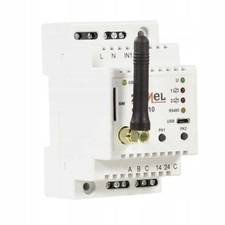 Controller GSM a 2 canali