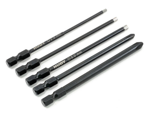 Hudy powertools set - set, 5x