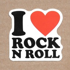 I Love Rock N Roll Vinyl