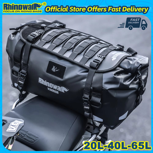 Rhinowalk borsa sella moto - rhinowalk,