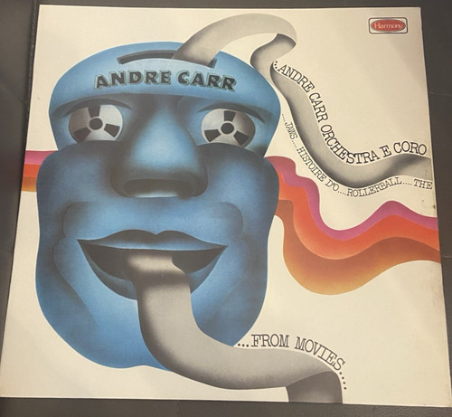Andre carr orchestra coro - coro,
