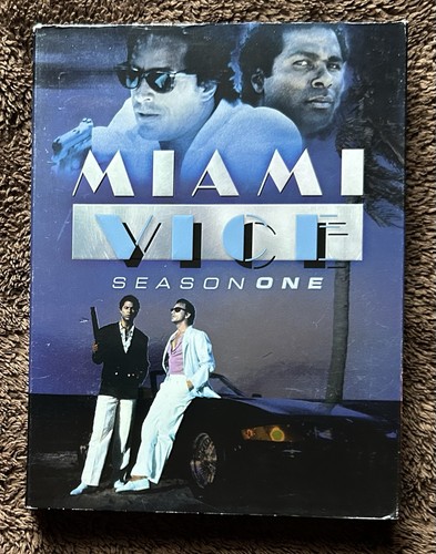Miami vice season one - one, 🌴