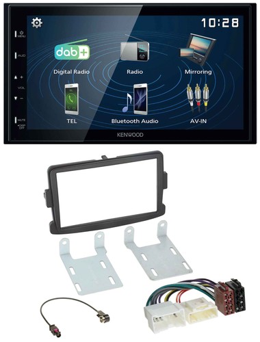 Autoradio kenwood 2din - kenwood,