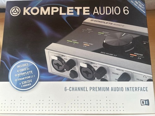 Native instruments komplete - instruments,
