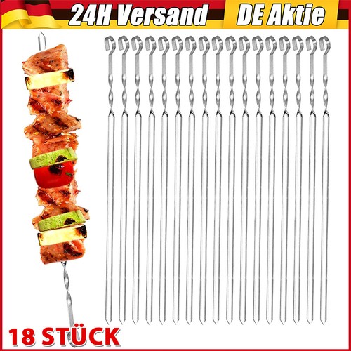 Spiedini per barbecue - 18,