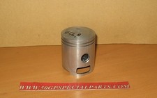 BENELLI 125 2T. NUOVO  LEONCINO PISTONE NUDO D.54,8 NO SPINOTTO SEGMENTI SEEGER