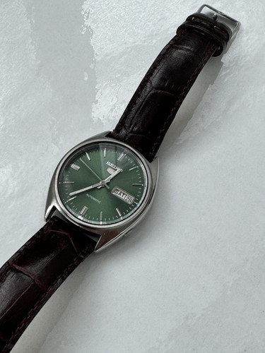 Seiko orologio uomo - seiko, 5