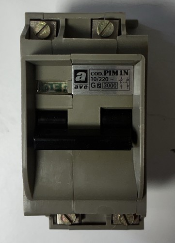 Interruttore magnetotermico - interruttore,