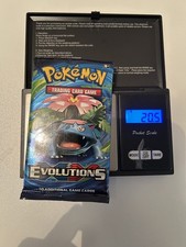 Pokemon XY Evolutions Heavy