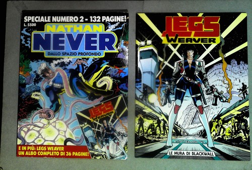 Nathan never speciale 2 con - never,