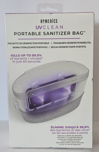 Homedics clean san b100 - homedics, san-b100
