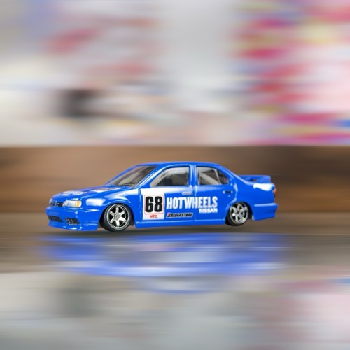 Hot wheels premium car culture - hot,