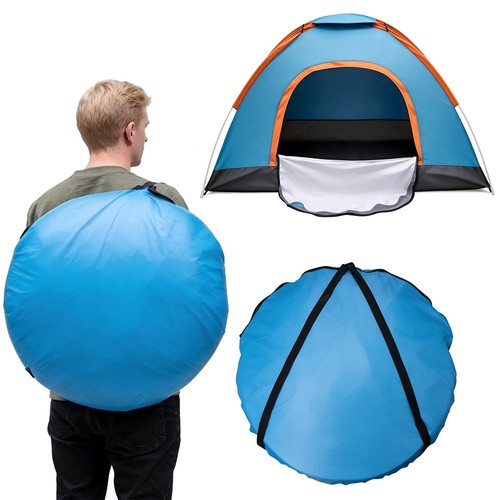 Tenda pop lancio campeggio - pop,