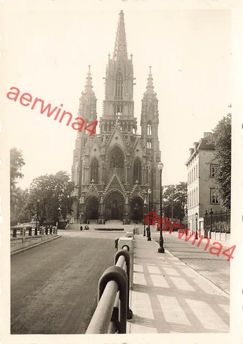 Soldato tedesco chiesa - chiesa, a