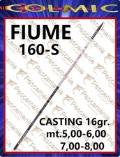 Canna Colmic Fiume XXT 160