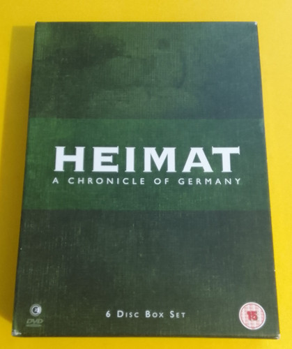 Heimat chronicle of - chronicle,