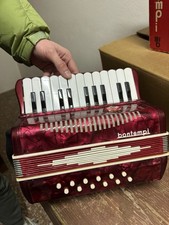 Fisarmonica giocattolo vintage