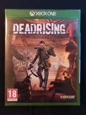 Jeu Dead Rising 4 Sur Xbox One