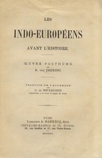 Les indo-européens avant