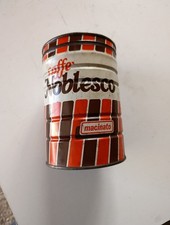 BARATTOLO VINTAGE CAFFE' NOBLESCO anni 60
