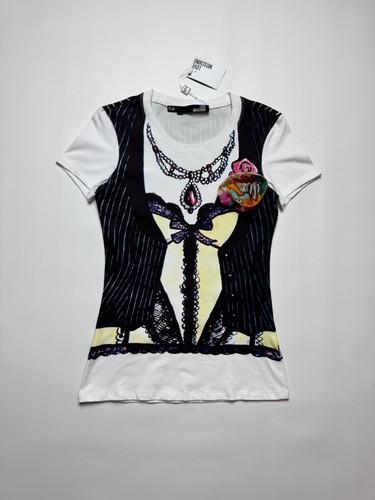Shirt moschino nuova vintage - t-shirt,