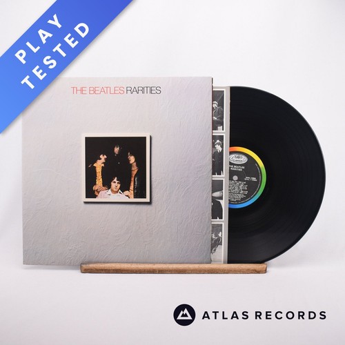 The beatles rarities embossed - the,