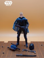 FIGURINA STAR WARS 2008 ANIMATA CLONE WARS PRE VIZSLA CW08