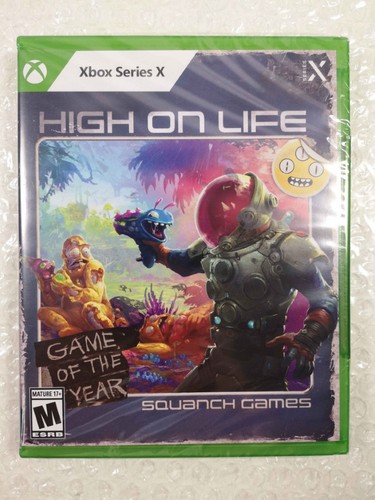High life xbox - on,