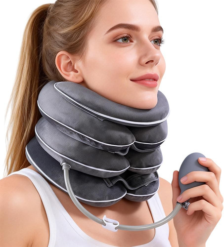 Estensore collo gonfiabile per - collo,