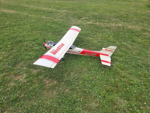 Hobbico nexstar futaba aereo - nexstar,