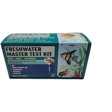 API FRESHWATER MASTER TEST KIT