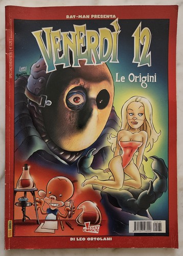 Rat man presenta - rat-man,