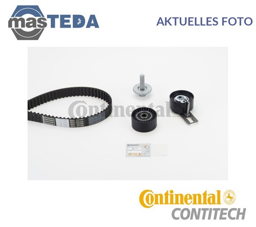Ct1162k5 kit cinghia - ct1162k5, dentata