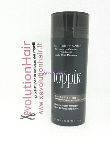 Toppik microfibra cheratina - microfibra, di