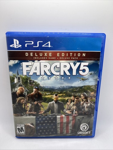 Far cry playstation - 5, 4