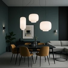 Set di 3 Lampadari Foscarini Modello CHOUCHIN 1,2,3  a sospensione